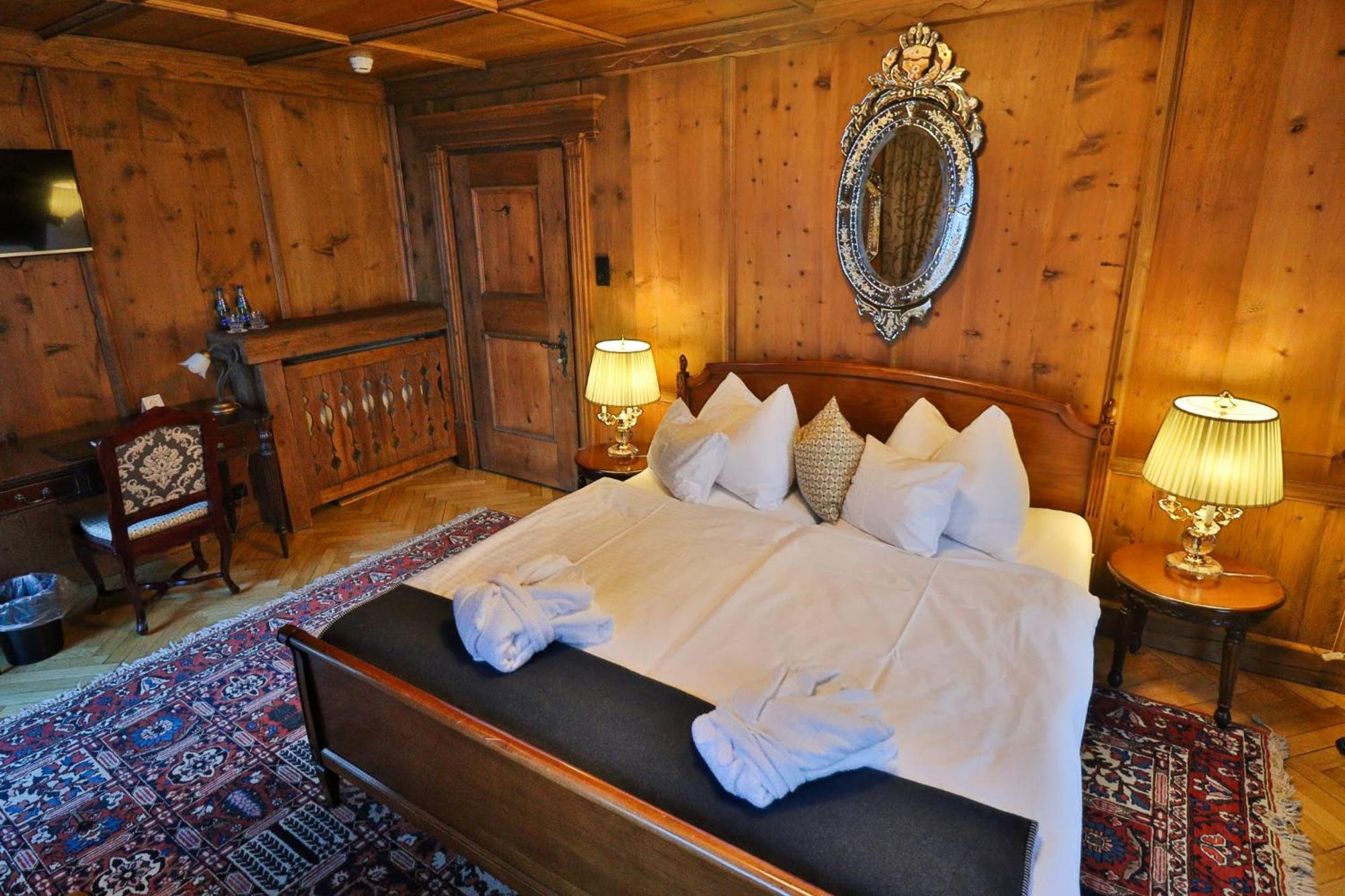 Schneider Hof Boutique Hotel Sankt Anton am Arlberg Exterior photo