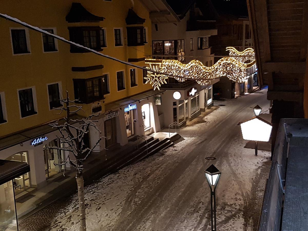 Schneider Hof Boutique Hotel Sankt Anton am Arlberg Exterior photo